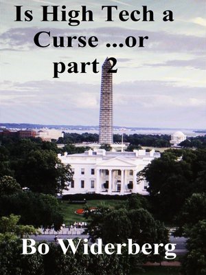 cover image of Is High Tech a Curse, ...or, part 2